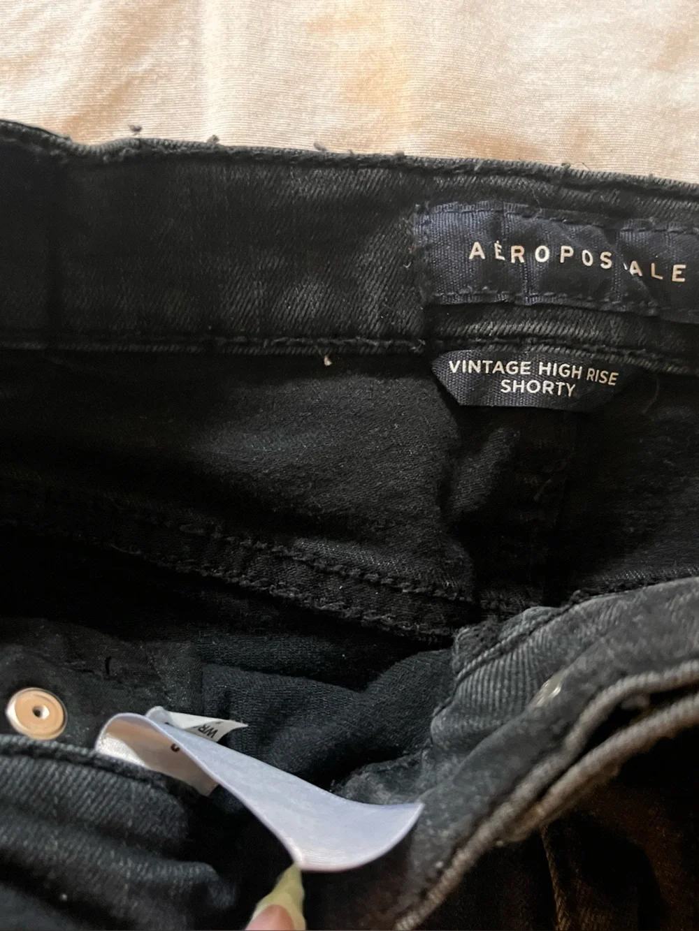 Aeropostale casual black